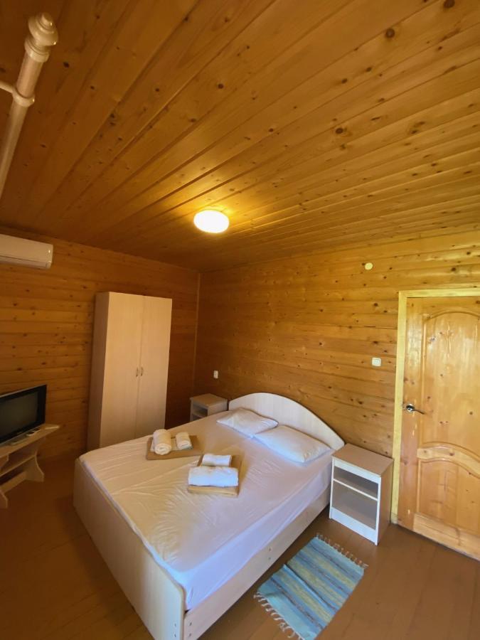 Hotel Kistrik Gudauta Exteriör bild