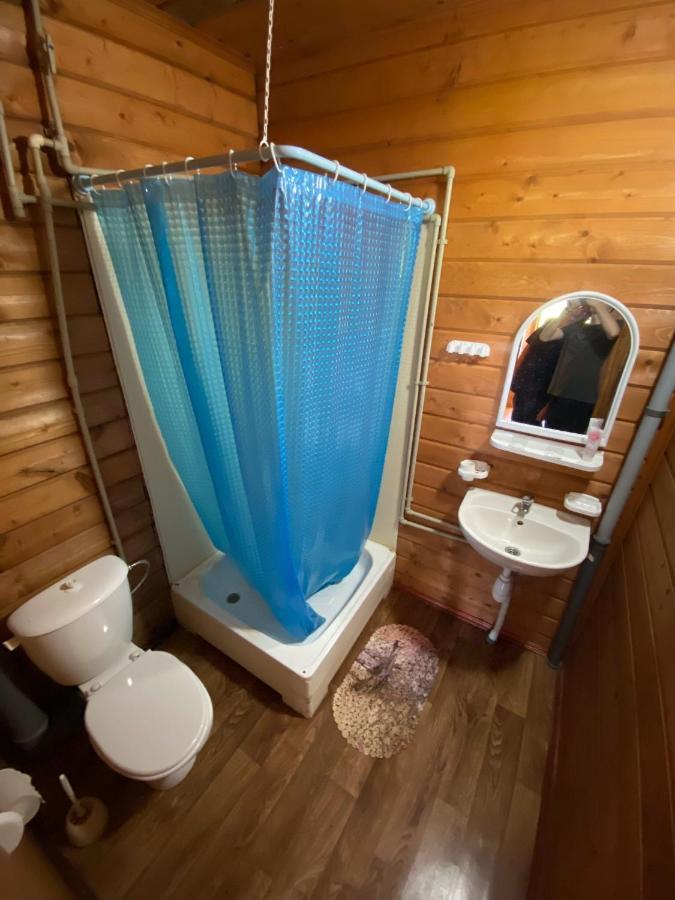 Hotel Kistrik Gudauta Exteriör bild