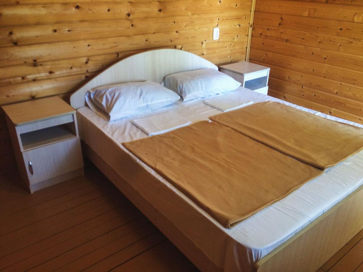 Hotel Kistrik Gudauta Exteriör bild