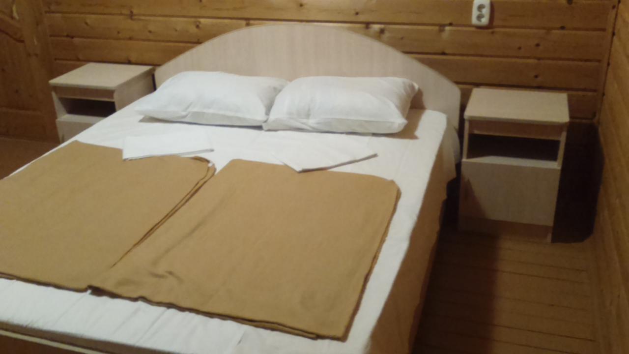 Hotel Kistrik Gudauta Exteriör bild