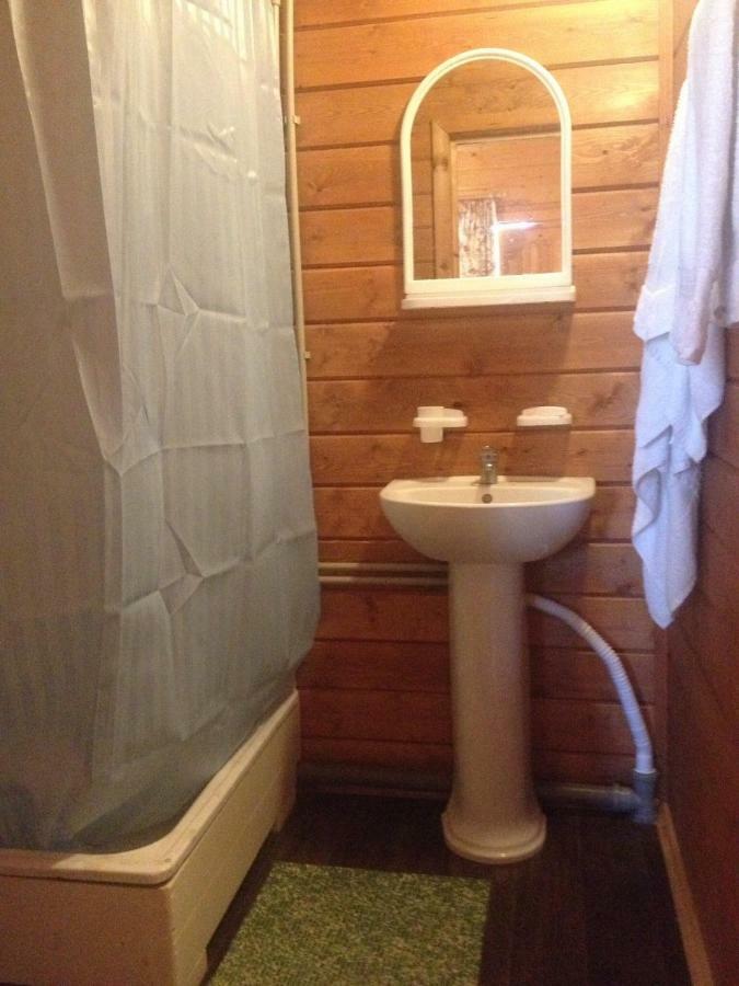 Hotel Kistrik Gudauta Exteriör bild